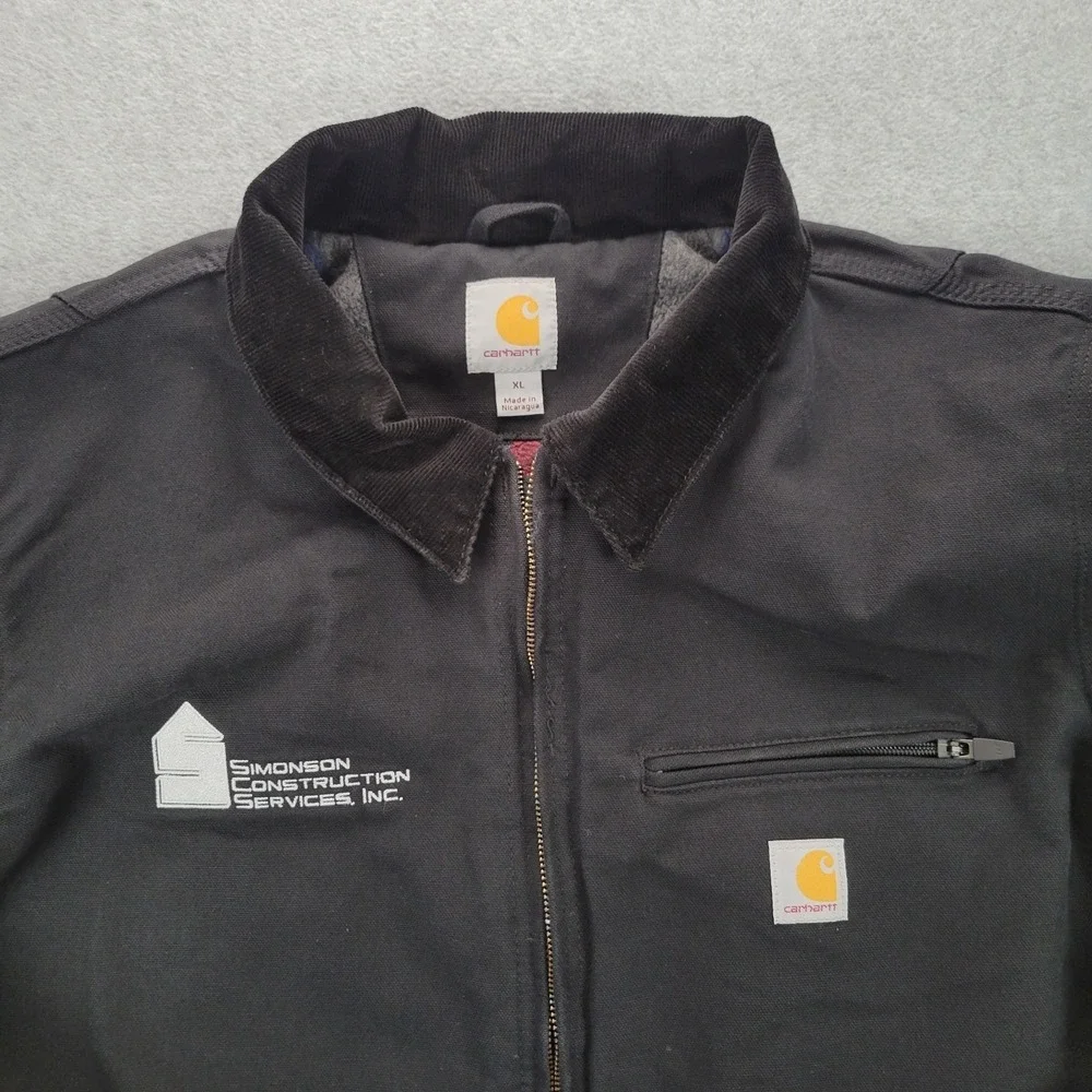 Carhartt signs wear